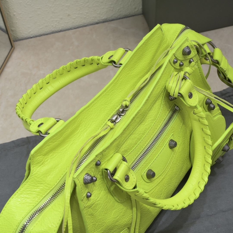 Balenciaga Top Handle Bags